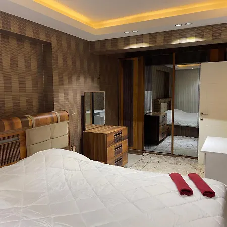 Lux Apartmint In E5 Delta Delux Apartment *