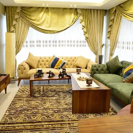 Lux Apartmint In E5 Delta Delux *