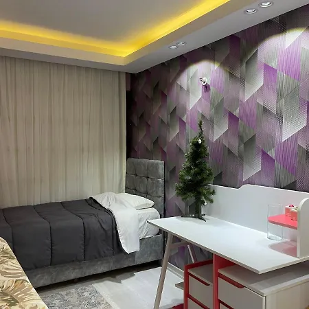 Lux Apartmint In E5 Delta Delux Διαμέρισμα *