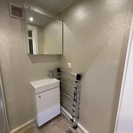 Lux Apartmint In E5 Delta Delux Κωνσταντινούπολη