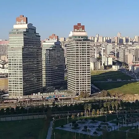 Lux Apartmint In E5 Delta Delux * Κωνσταντινούπολη
