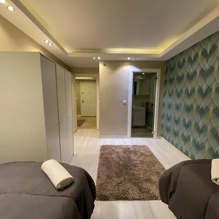 Lux Apartmint In E5 Delta Delux Κωνσταντινούπολη