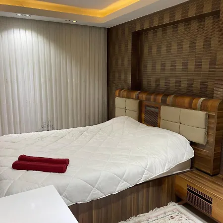 Lux Apartmint In E5 Delta Delux Apartment *