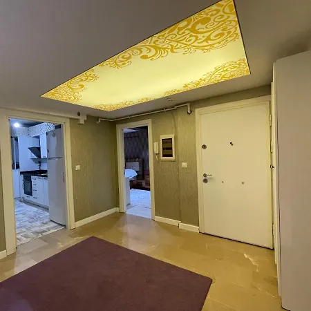 Lux Apartmint In E5 Delta Delux Apartment Istanbul