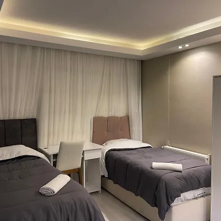 Lux Apartmint In E5 Delta Delux Apartment Istanbul