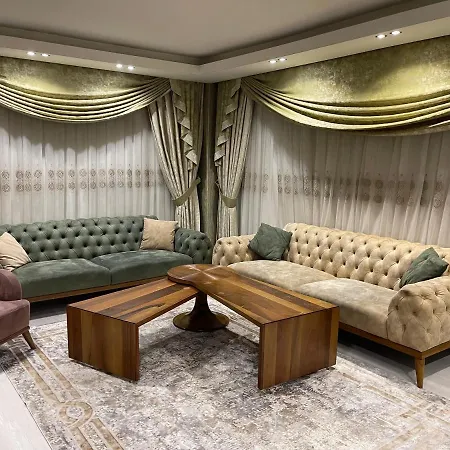 Lux Apartmint In E5 Delta Delux Διαμέρισμα *