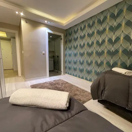 Διαμέρισμα Lux Apartmint In E5 Delta Delux Κωνσταντινούπολη