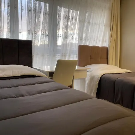 公寓 Lux Apartmint In E5 Delta Delux 伊斯坦布尔