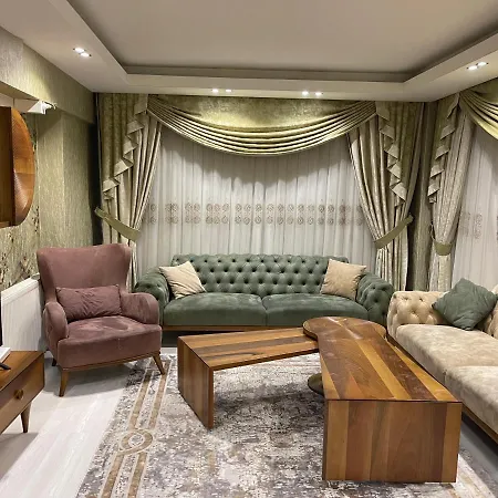 Appartamento Lux Apartmint In E5 Delta Delux Provincia di Istanbul