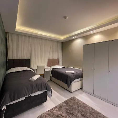Appartamento Lux Apartmint In E5 Delta Delux Provincia di Istanbul