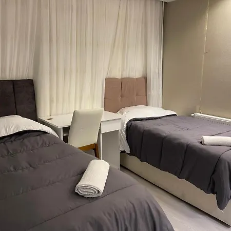 Lux Apartmint In E5 Delta Delux Appartamento *
