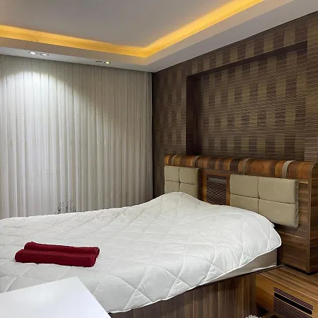 Appartamento Lux Apartmint In E5 Delta Delux Provincia di Istanbul
